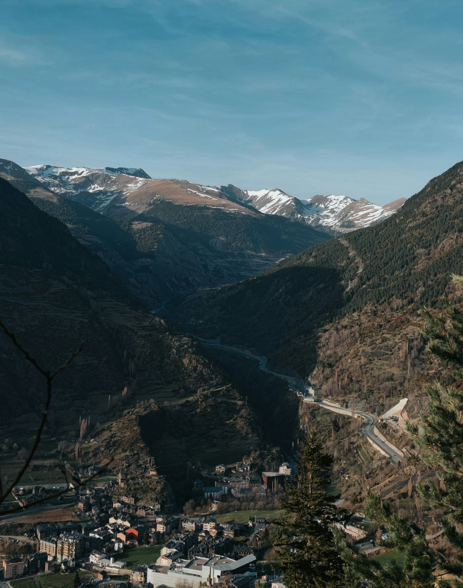 Paisatge d’Andorra
